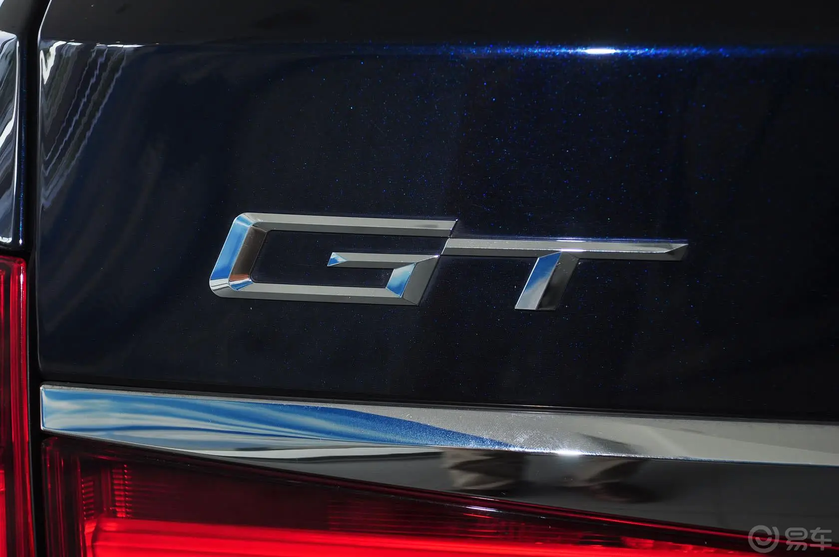 宝马5系GT535i xDrive 豪华型外观