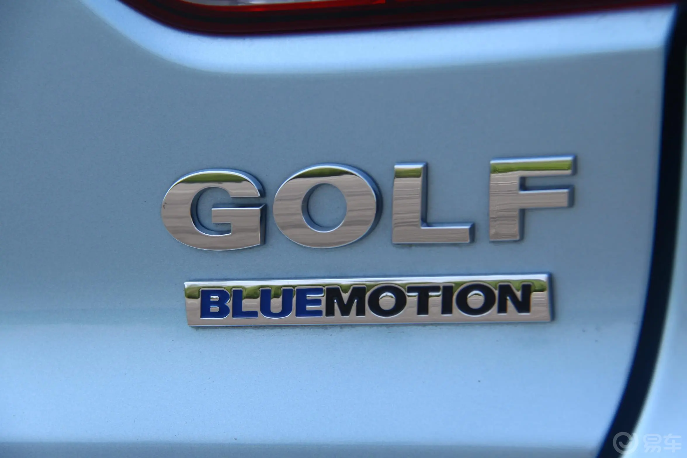 高尔夫1.4T 蓝驱外观