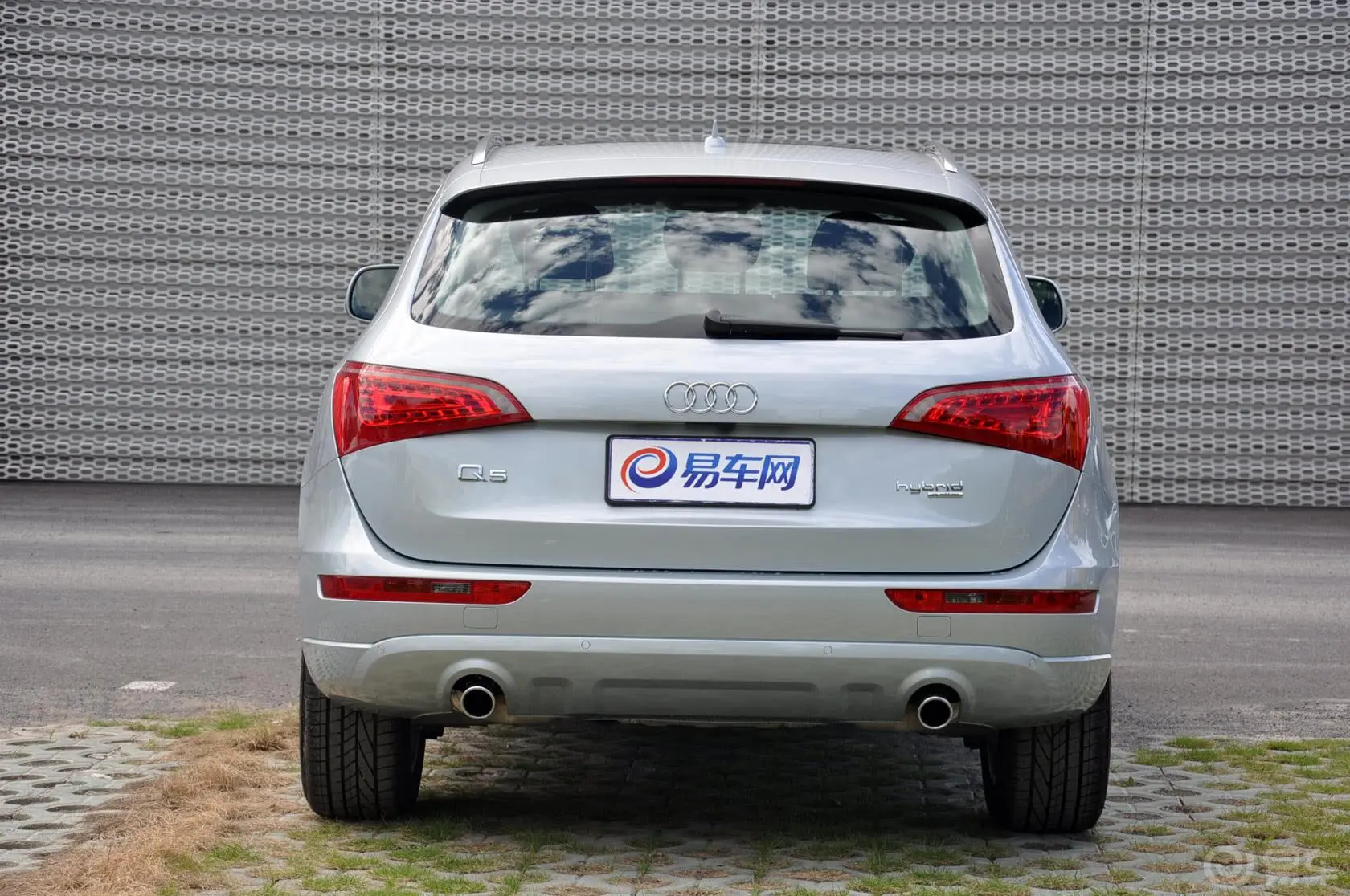 奥迪Q5(进口)2.0 TFSI Hybrid quattro外观