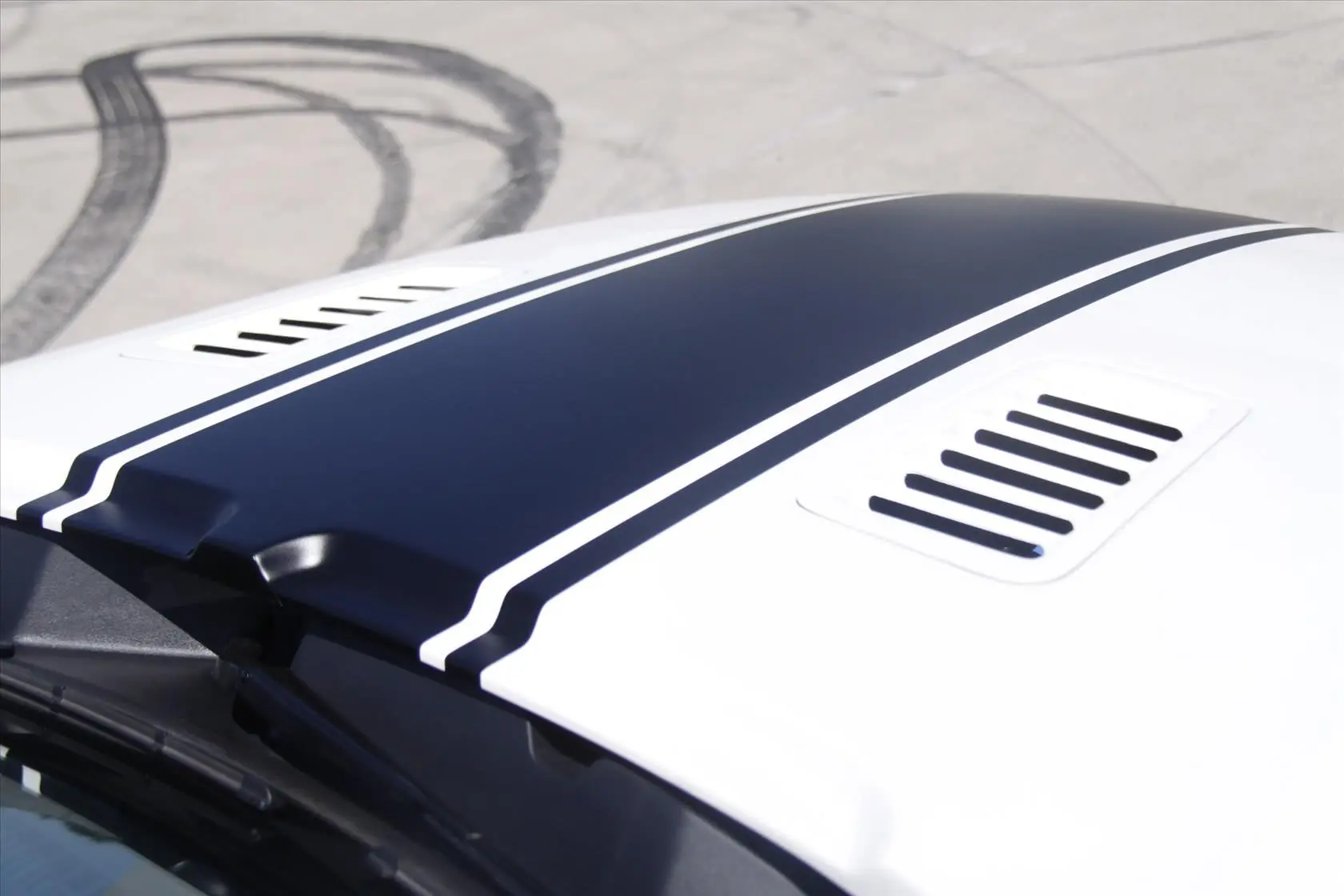 MustangShelby V8 5.4L 手动 豪华版 SVT改装外观