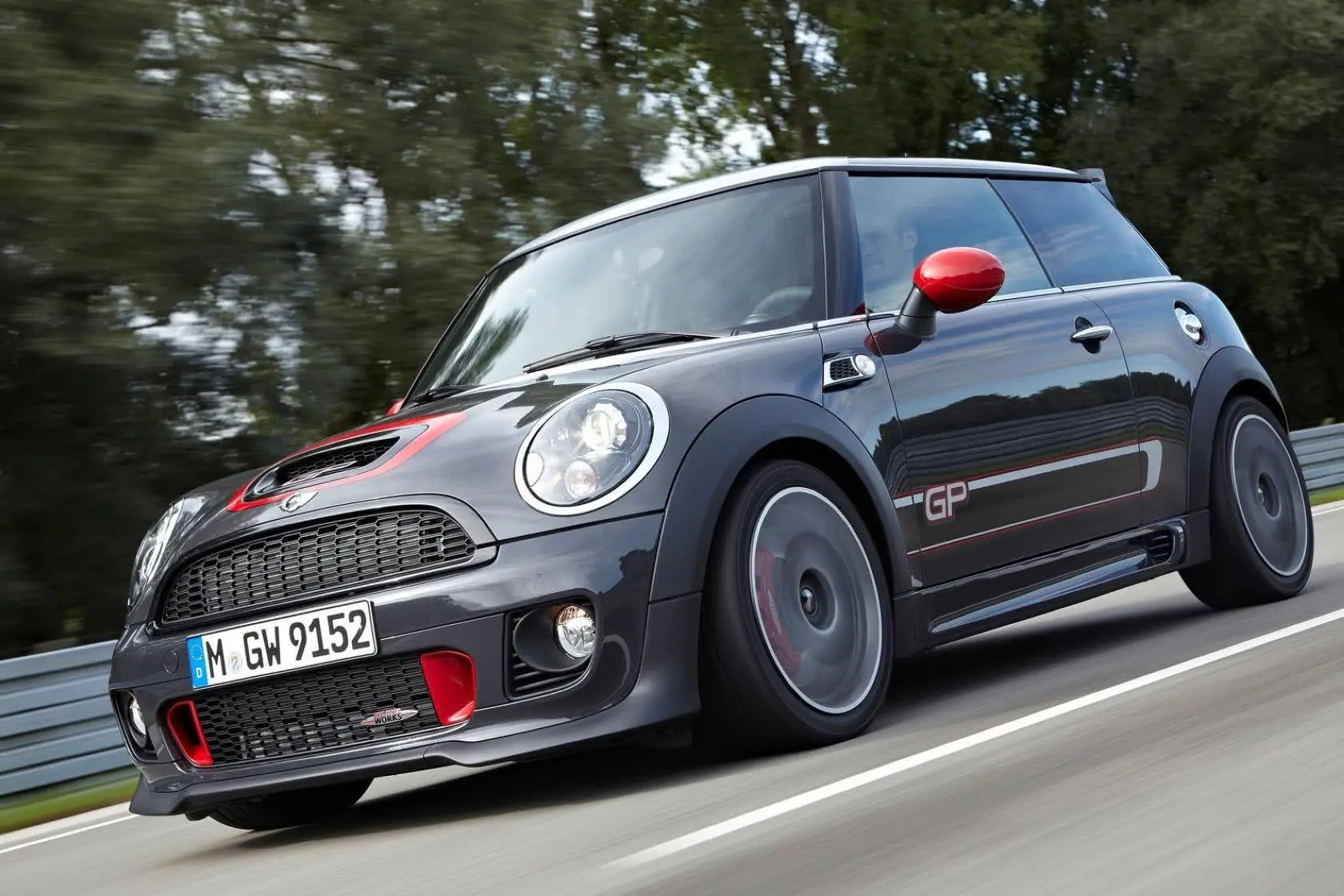 MINI JCW