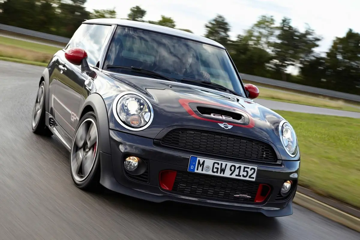 MINI JCW