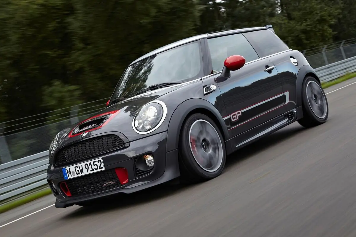 MINI JCW