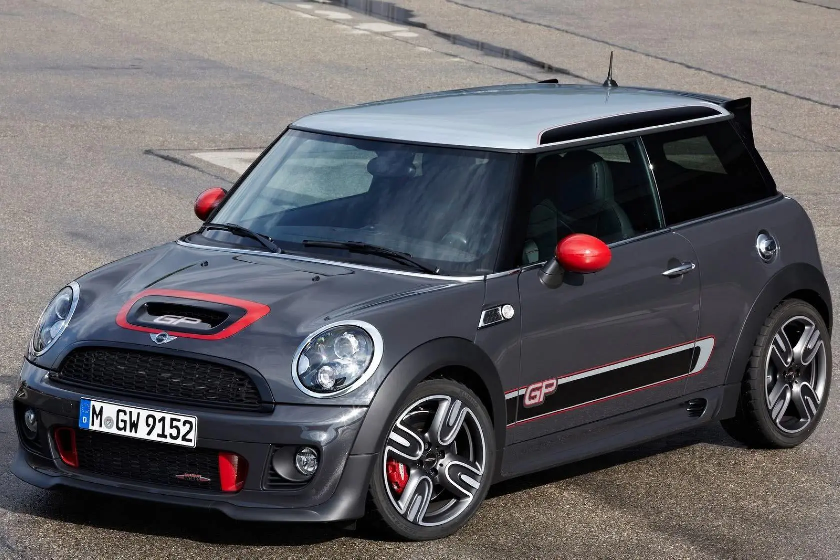 MINI JCW