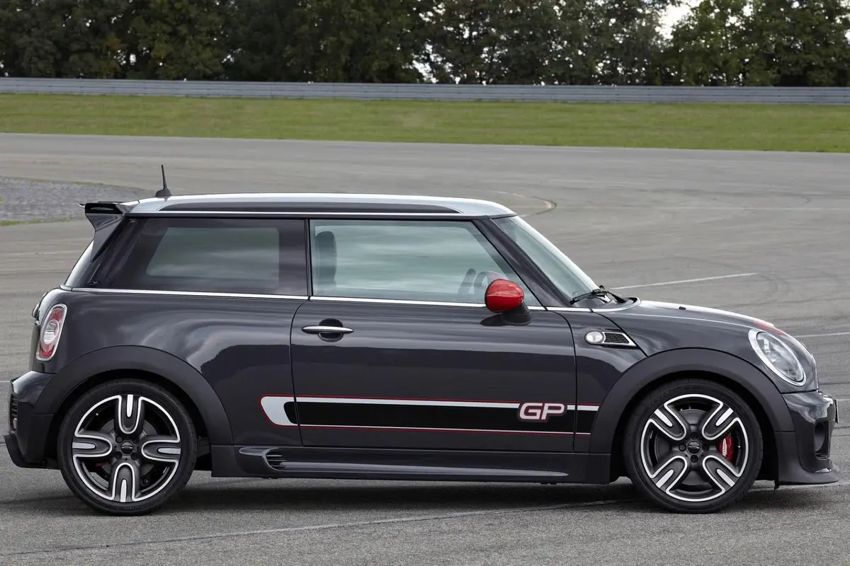 MINI JCW