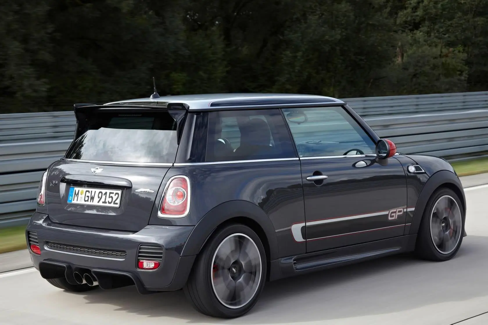 MINI JCW