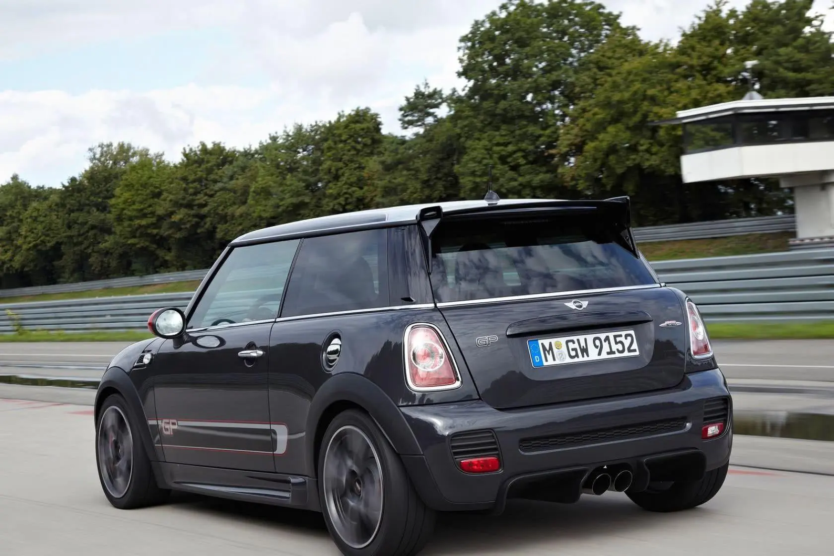 MINI JCW