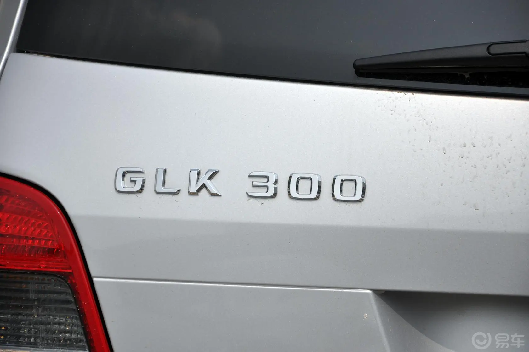 奔驰GLK级GLK 300 3.0L 自动 动感型外观