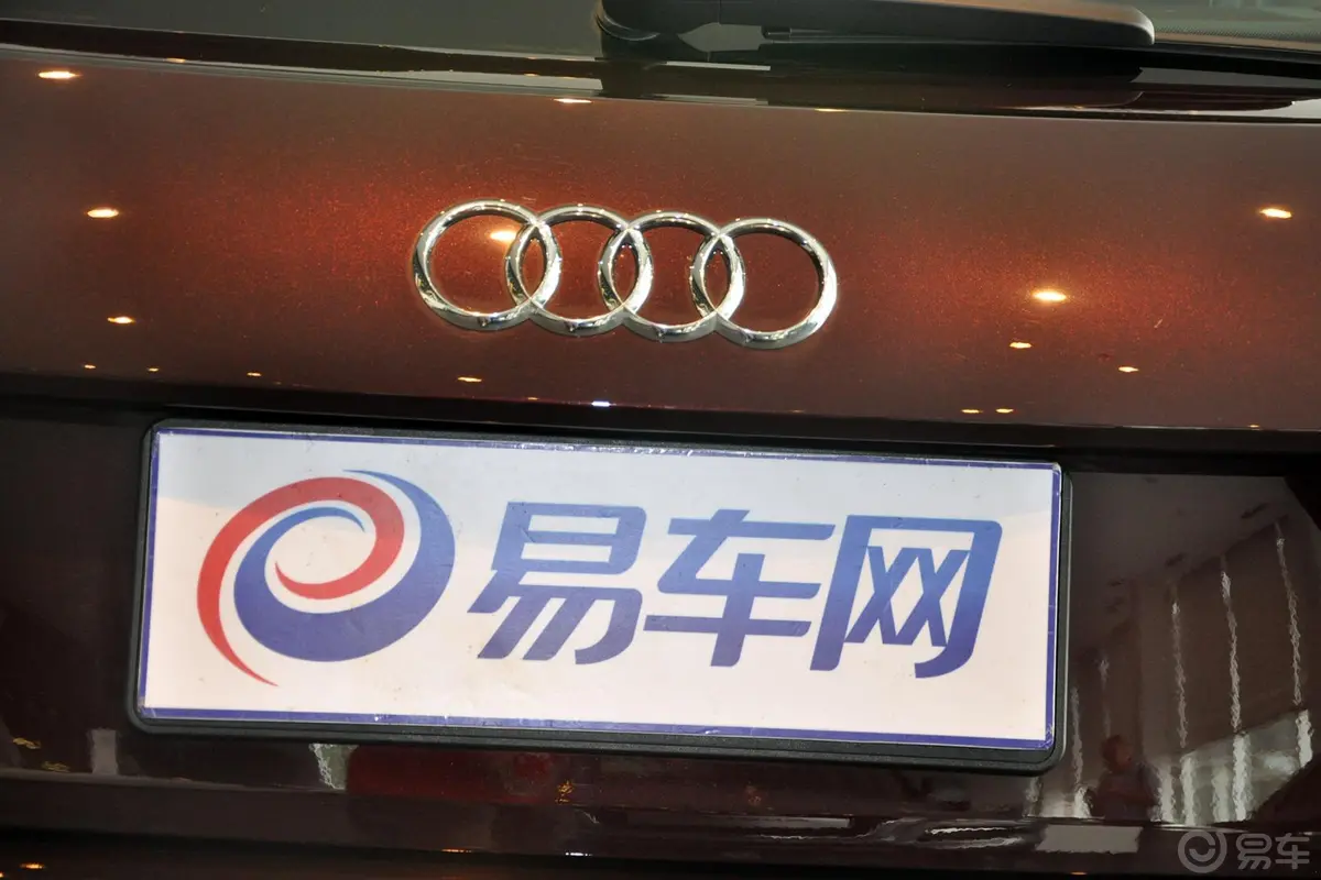 奥迪A11.4 TFSI 双离合 Ego外观