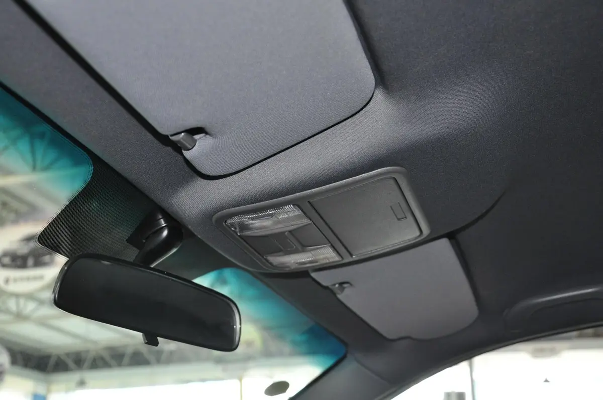 金杯S502.4L 手动 舒适型前排车顶中央控制区