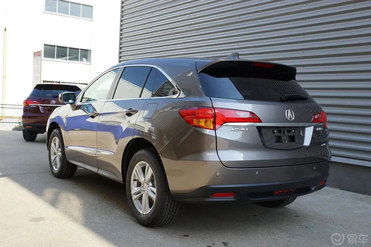 讴歌RDX(进口)3.5L V6外观