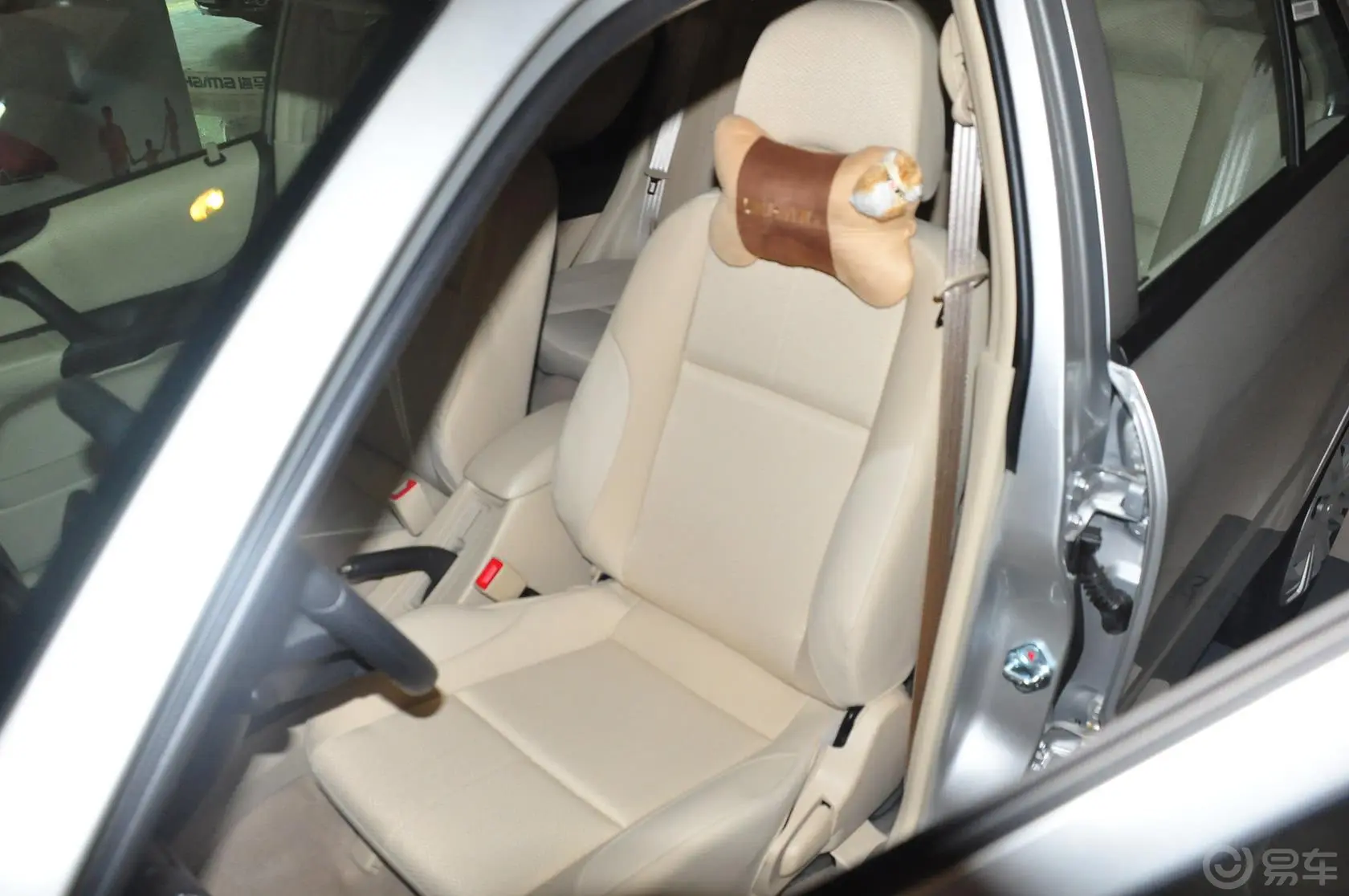 海福星1.5L 手动 精英型驾驶员座椅