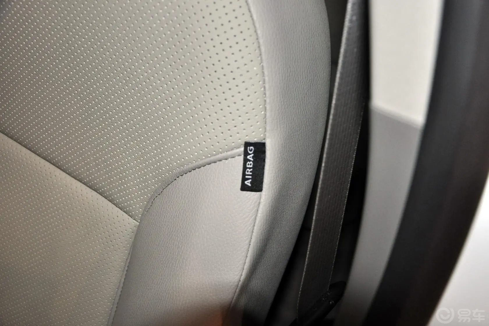 英朗XT 1.6L 手动 舒适版座椅特殊细节