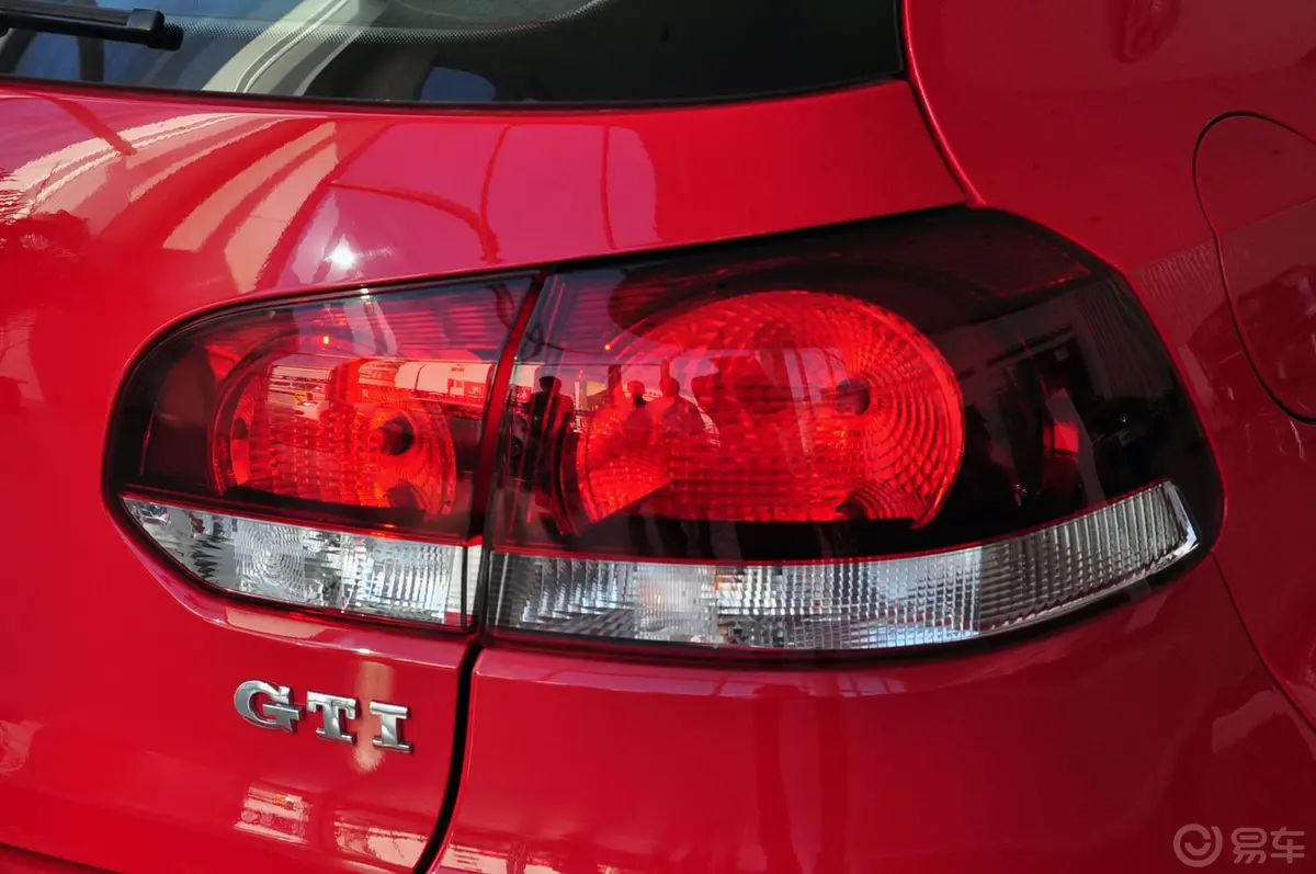 高尔夫GTI 2.0L 双离合 舒适版外观