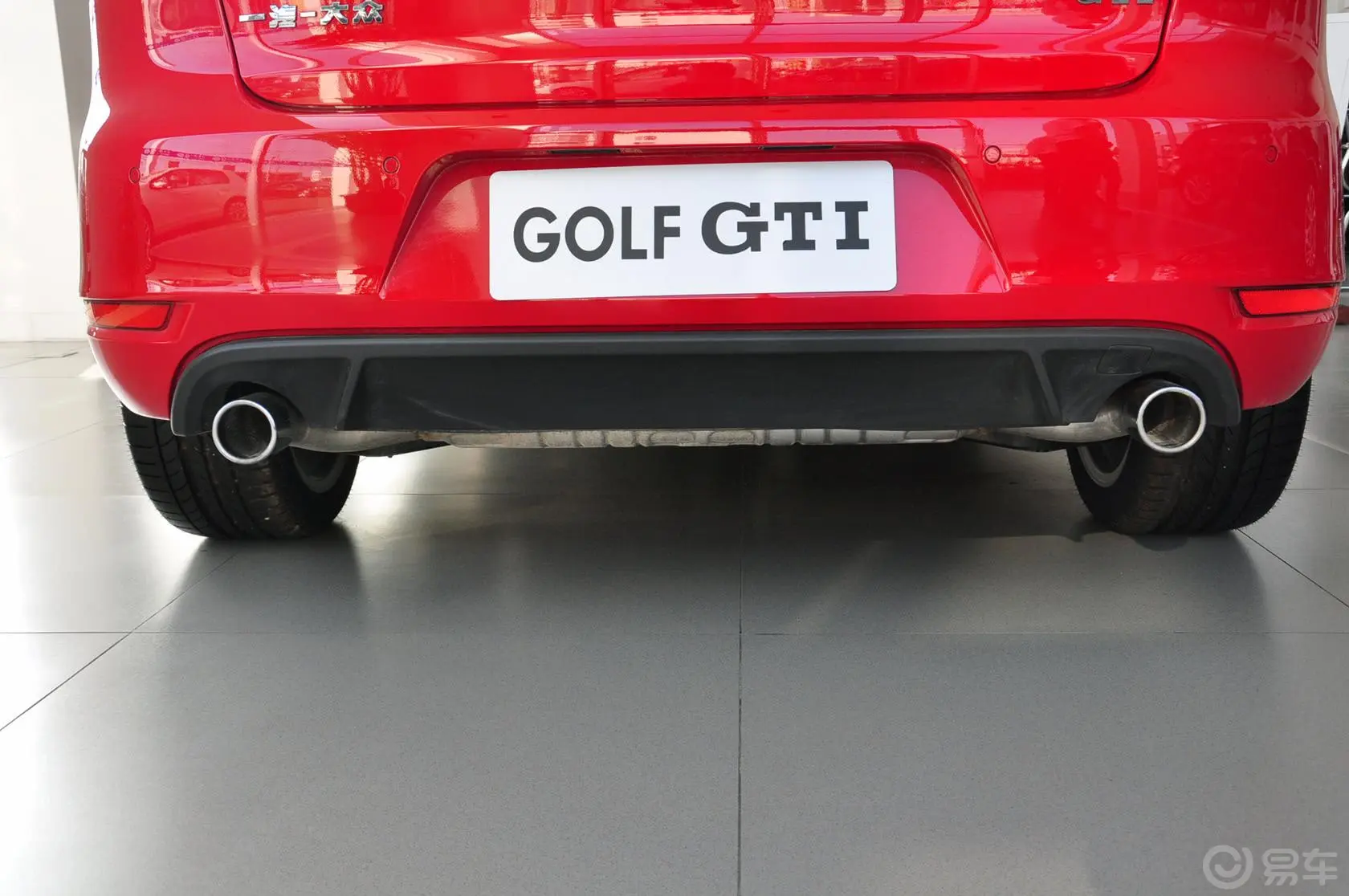 高尔夫GTI 2.0L 双离合 舒适版外观