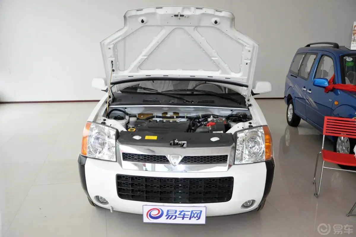 迷迪宜商版标准型 1.5L 国IV(4A91)中控台整体