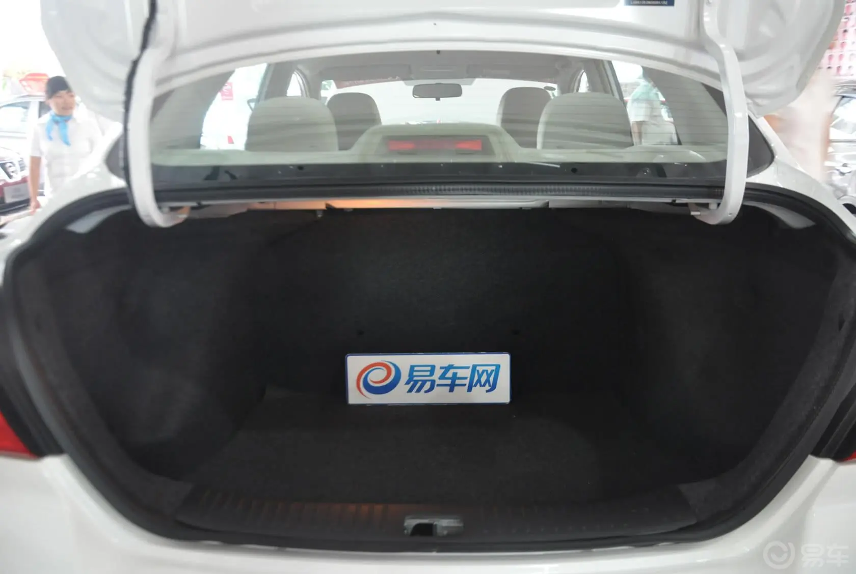 启辰D501.6L 手动 舒适版空间