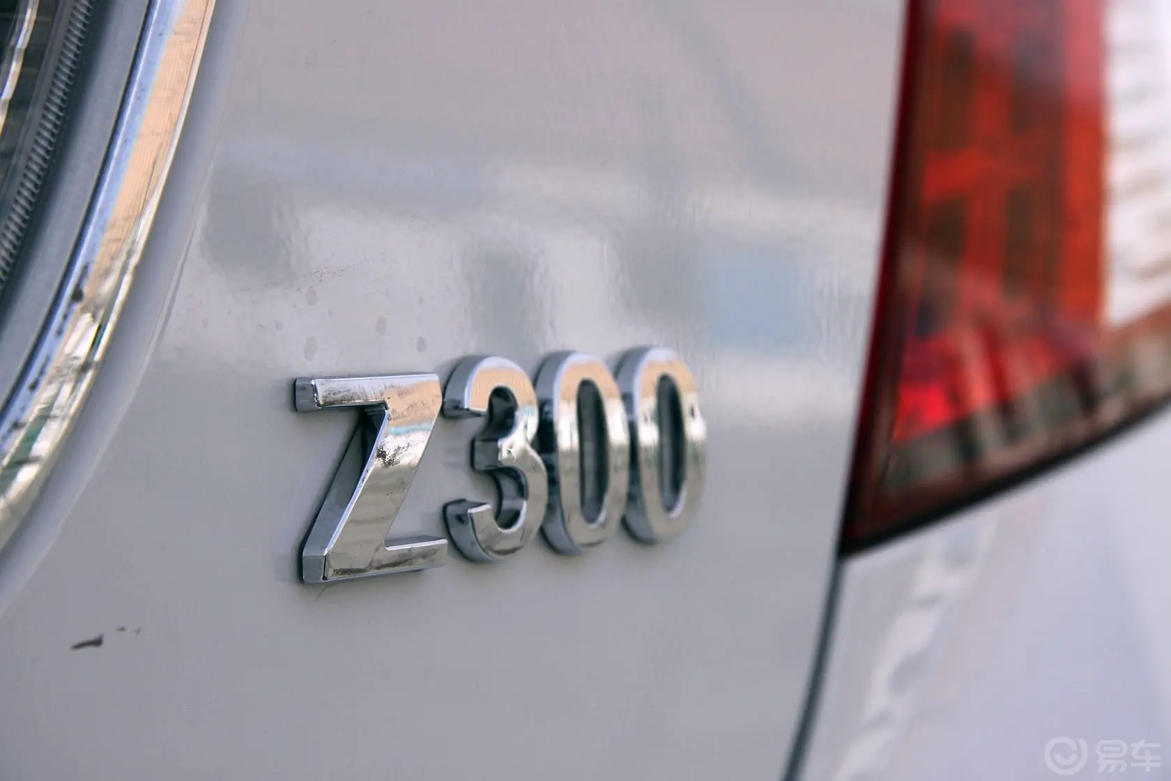 众泰Z3001.5L 手动 精英型外观