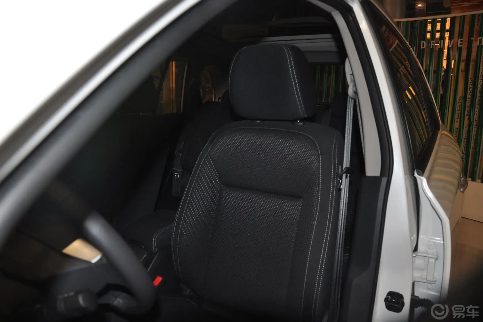 科雷傲(进口)2.5L 四驱 都市版驾驶员座椅