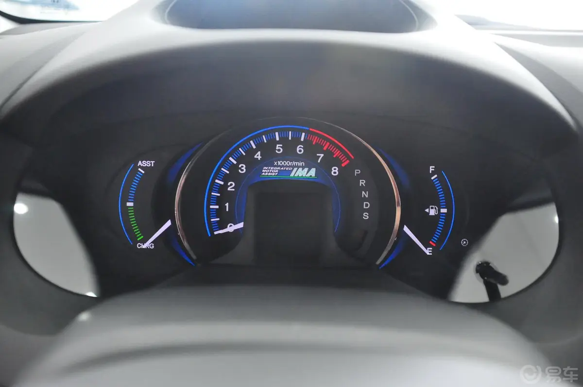 INSIGHT1.3L 自动 基本型仪表盘