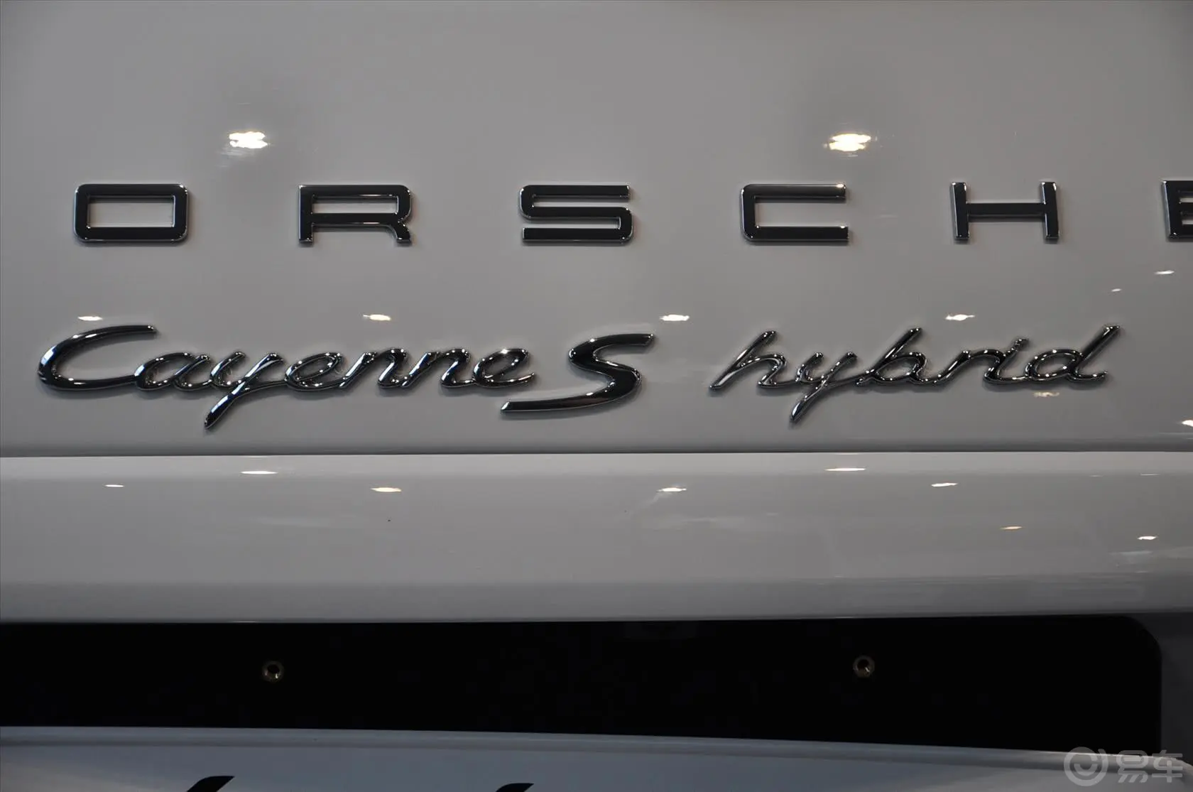 CayenneCayenne S Hybrid 3.0T外观