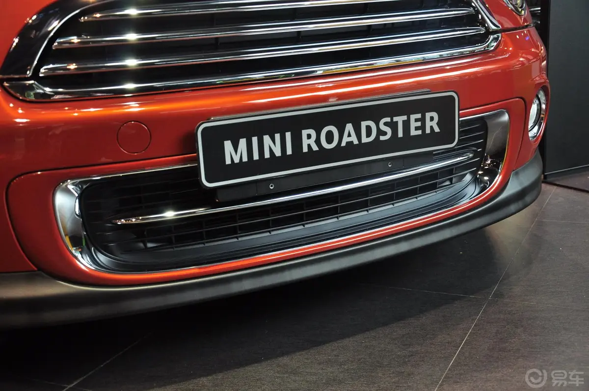 MINI ROADSTERCOOPER 1.6L 自动外观