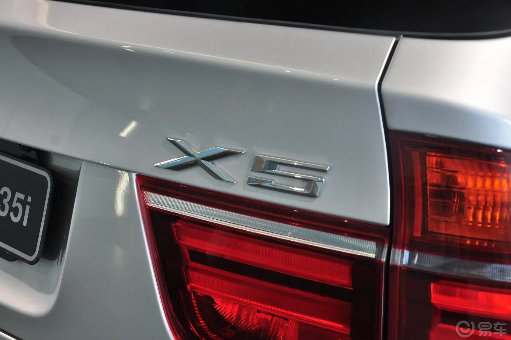 宝马X5(进口)xDrive35i 豪华型 5座外观