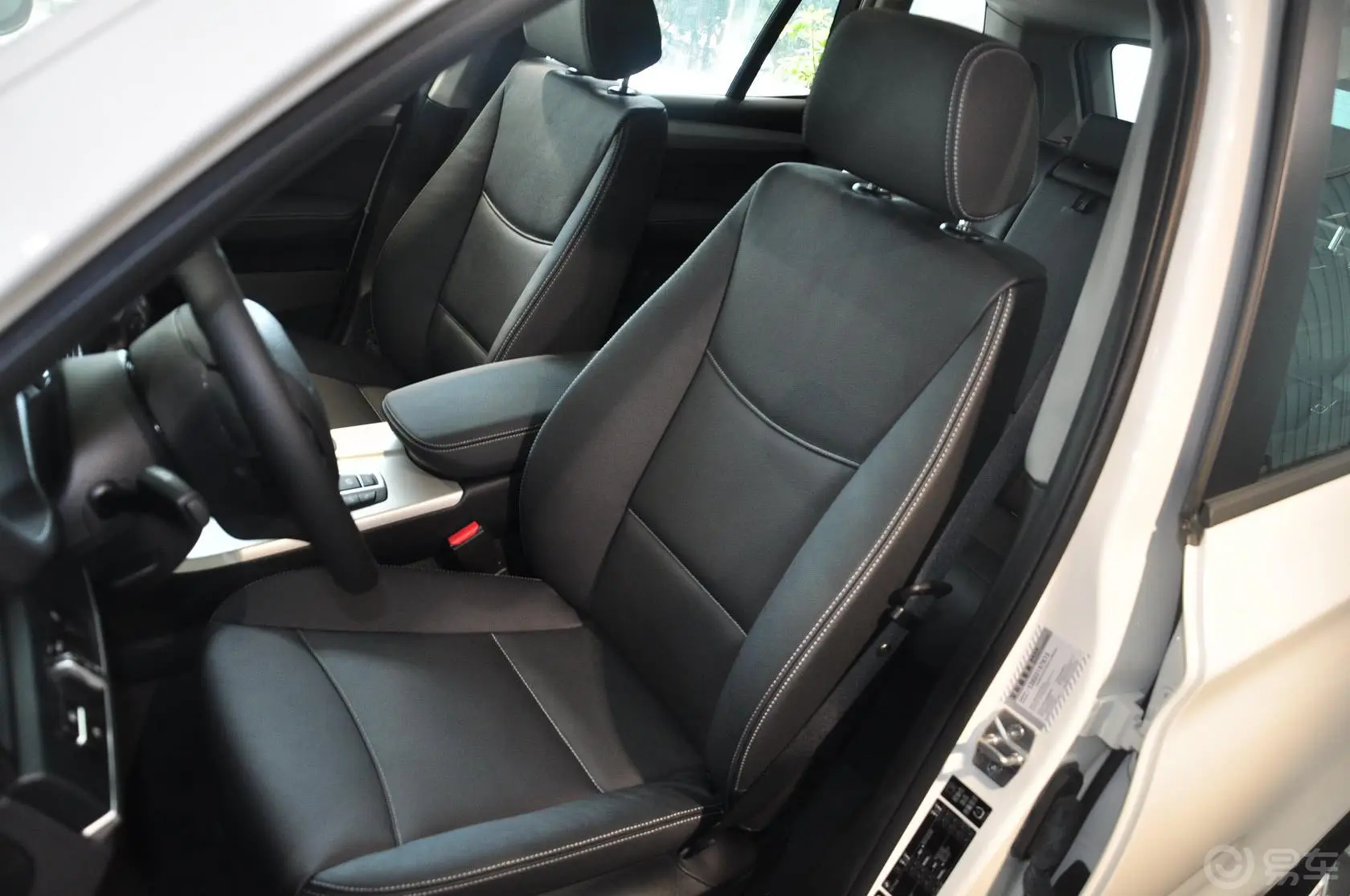 宝马X3(进口)xDrive28i 豪华型驾驶员座椅