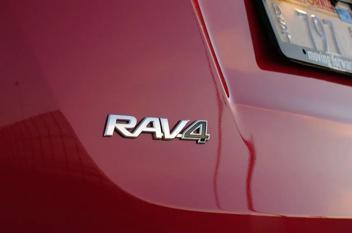 RAV4荣放