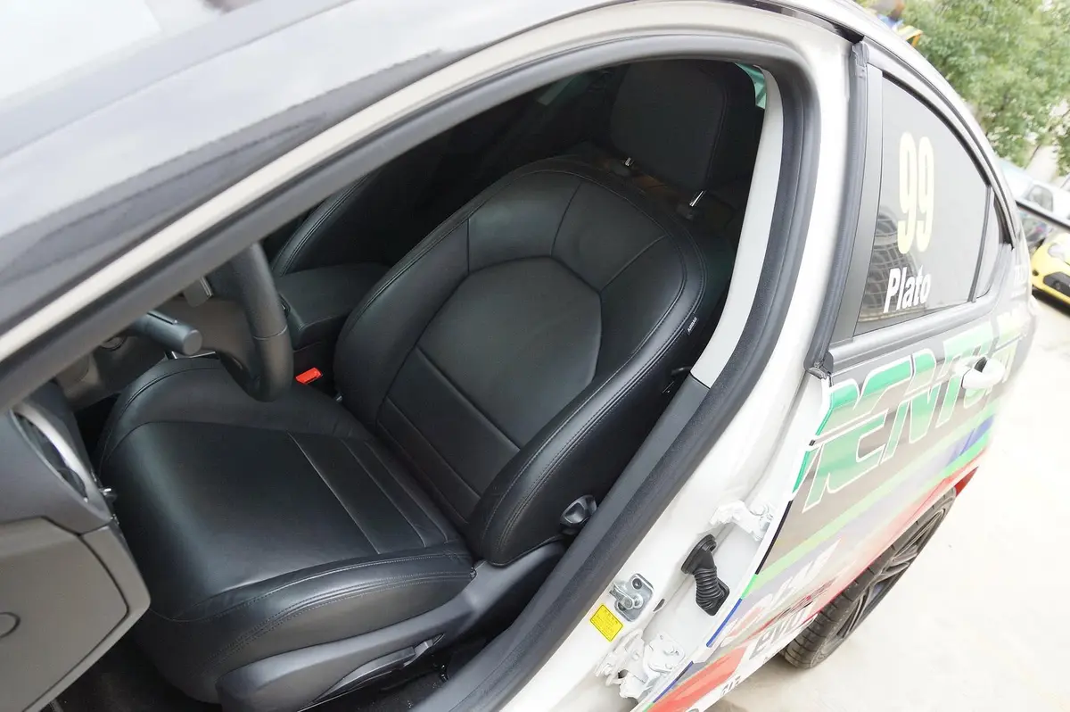 MG6掀背 1.8T AT 豪华版驾驶员座椅