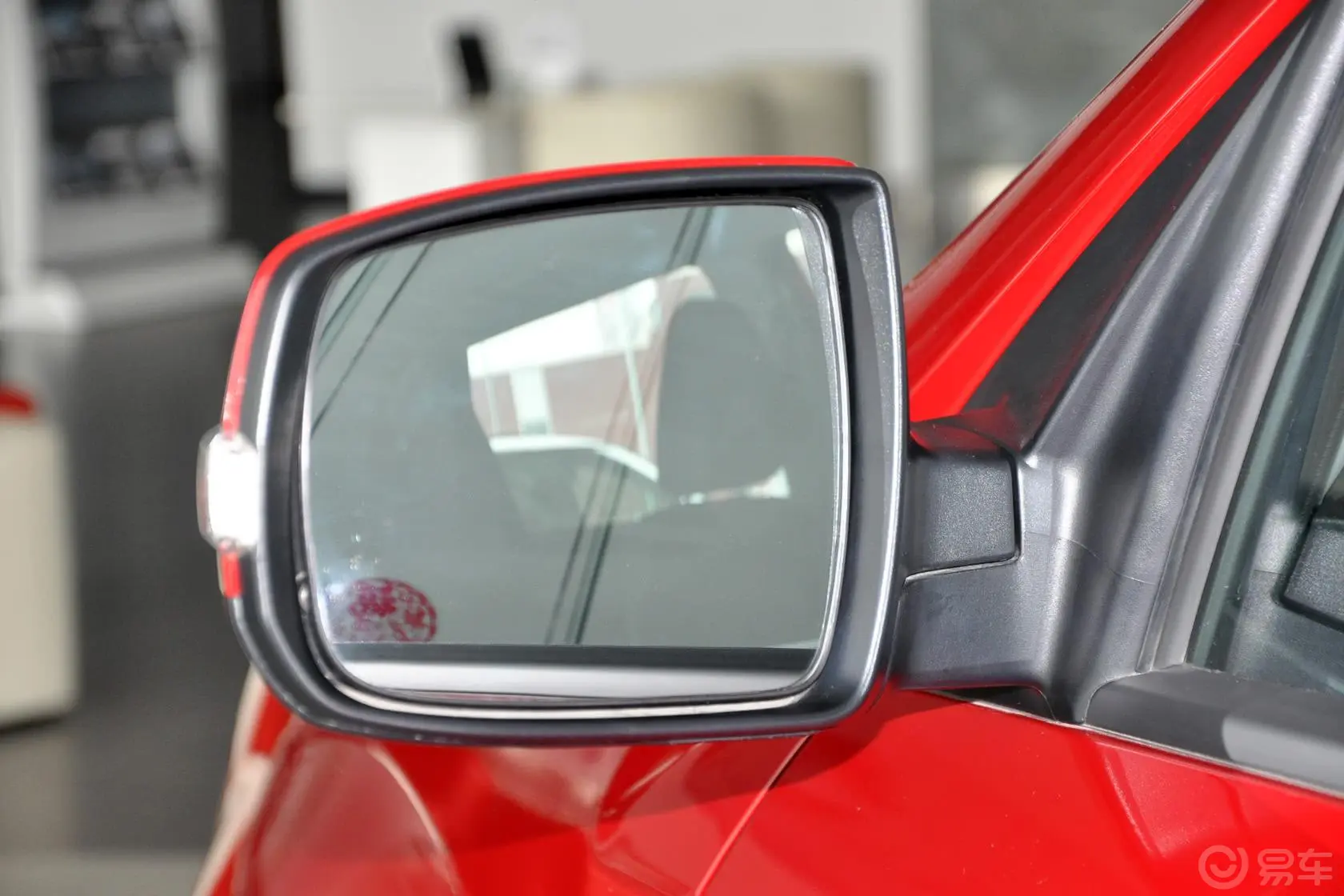 索兰托2.4L 汽油  舒适版 七座后视镜镜面（后）