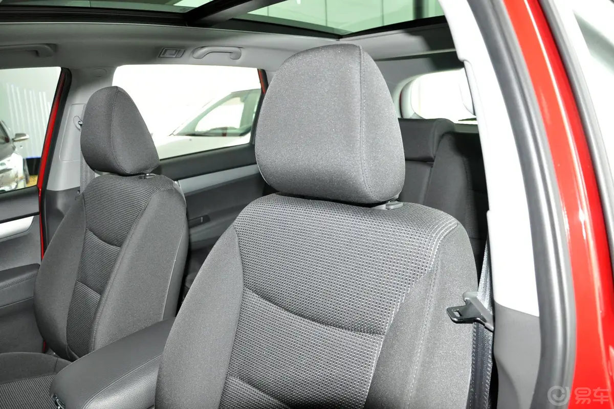 索兰托2.4L 汽油  舒适版 七座驾驶员头枕