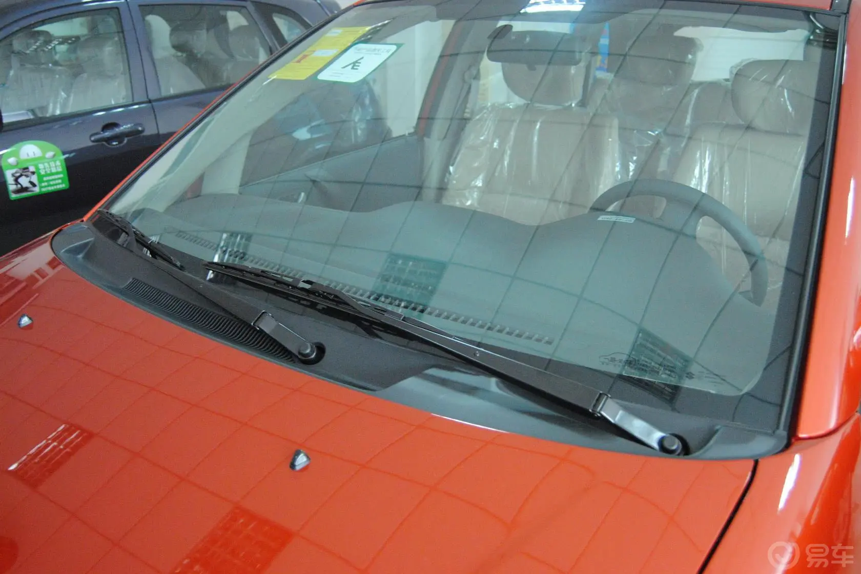 利亚纳两厢 1.4L VVT 手动 舒适II型雨刷器（前）