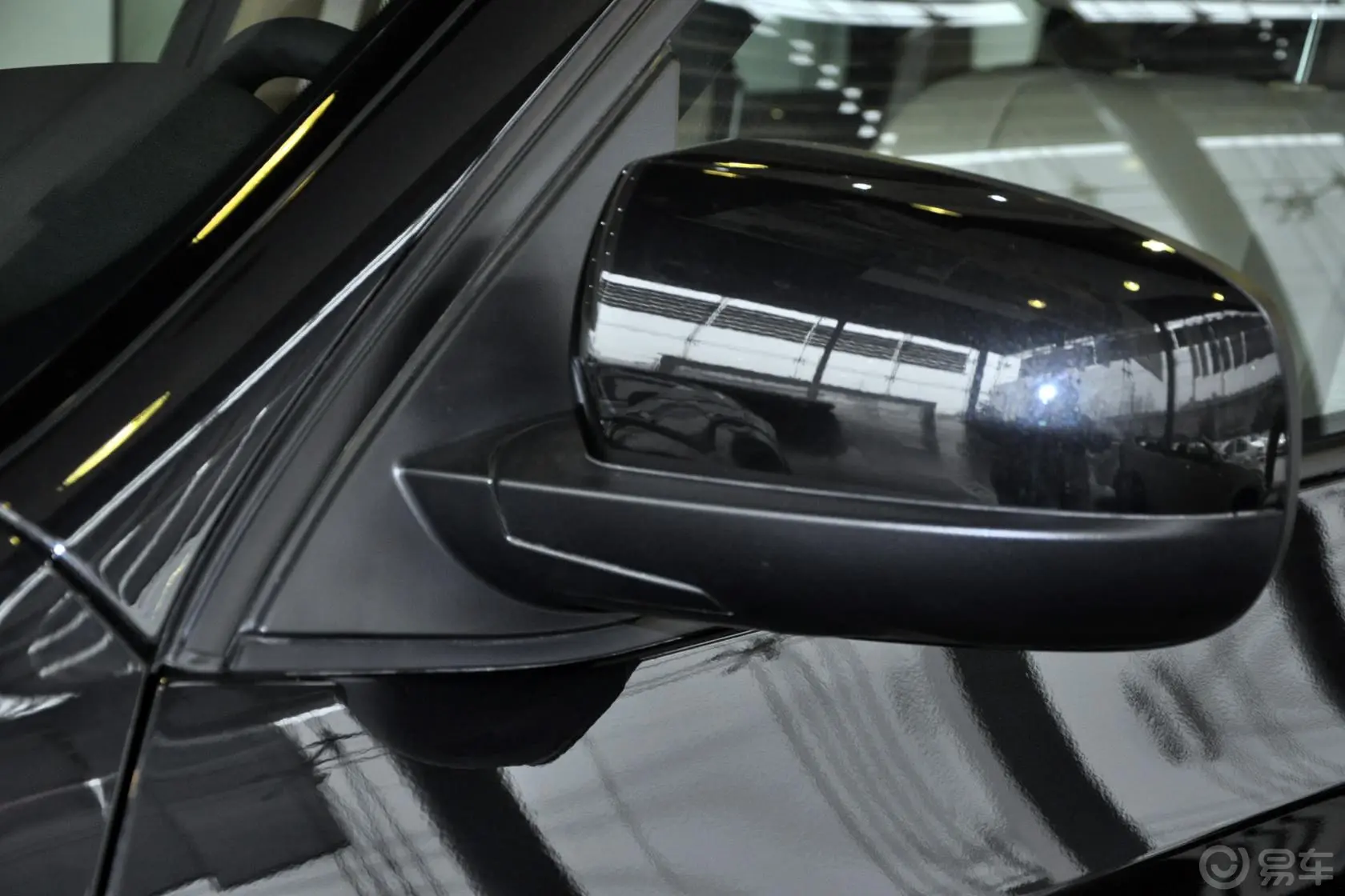 宝马X5(进口)xDrive35i 豪华型后视镜转向灯（前）