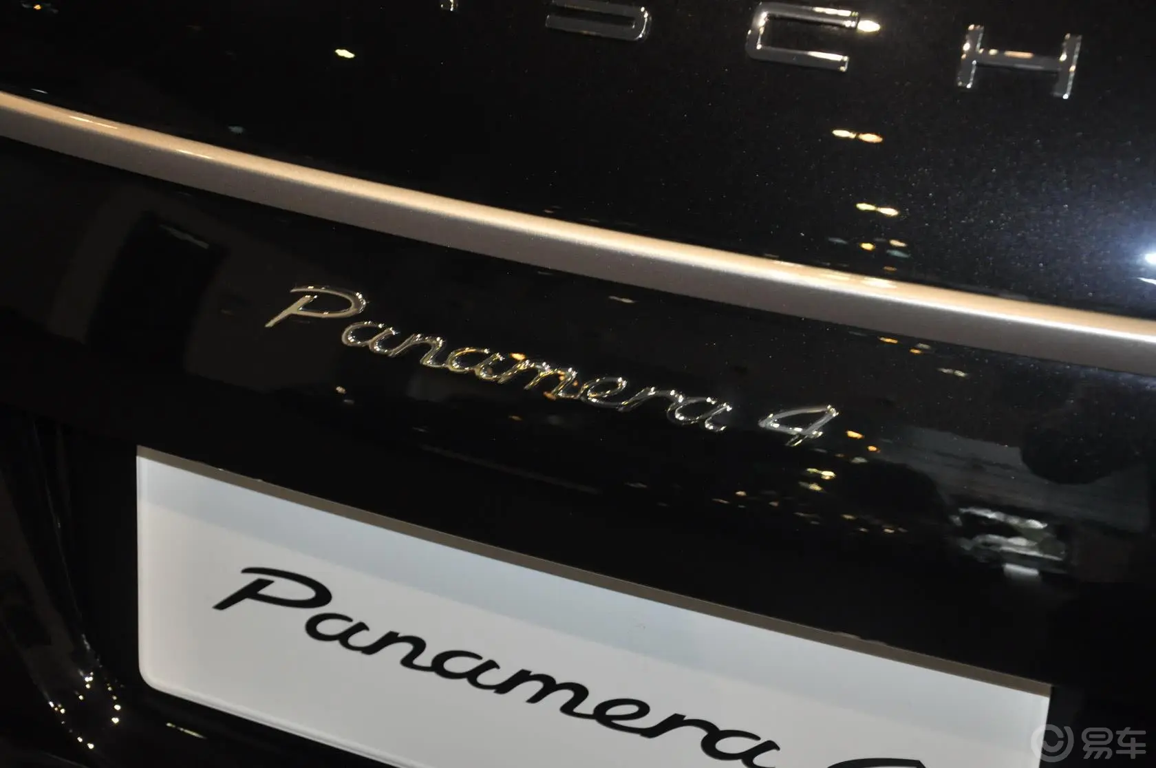 PanameraPanamera 4 Platinum Edition 3.6L外观