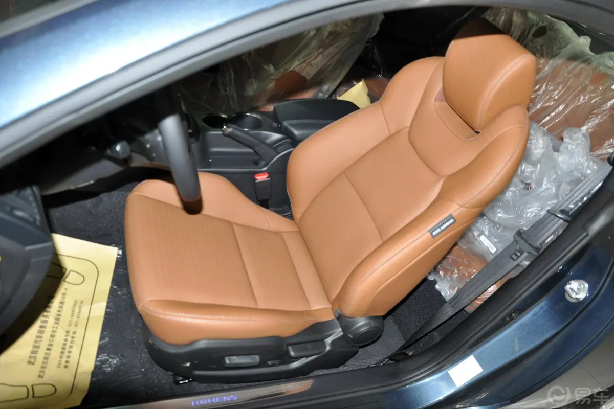 劳恩斯-酷派2.0T 自动 豪华版驾驶员座椅