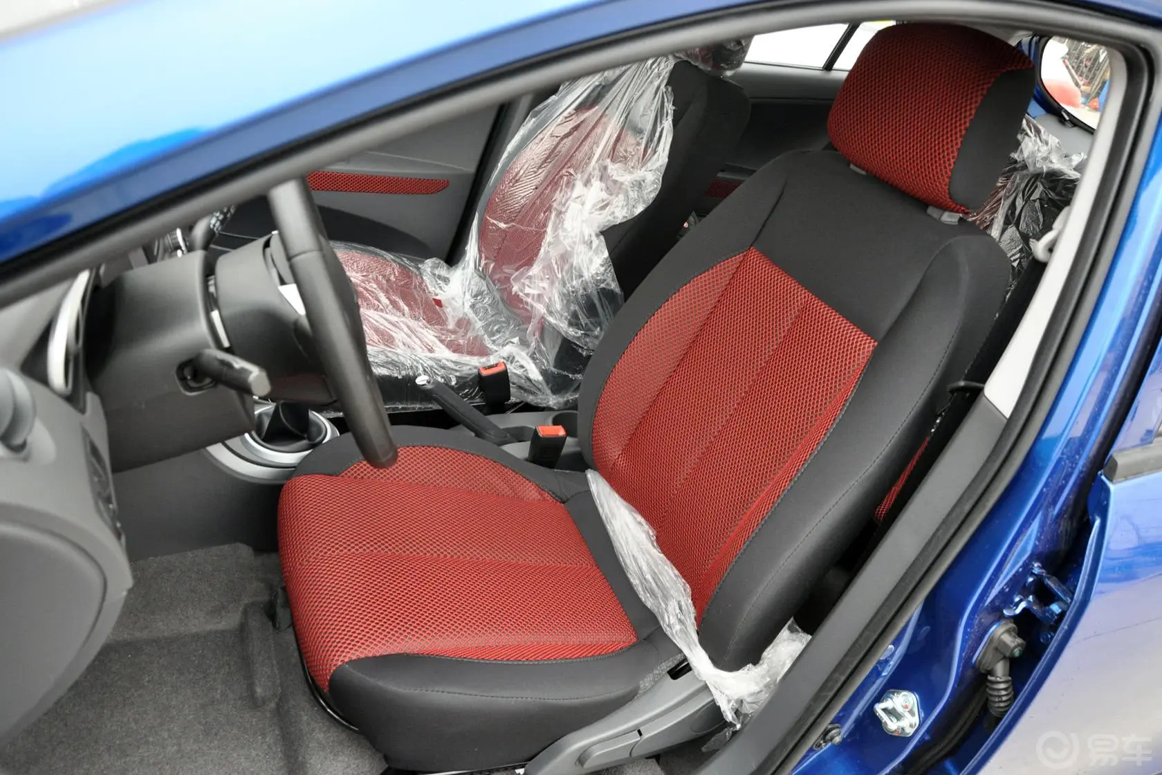 丘比特1.3L 手动 GL Csport 炫酷版驾驶员座椅