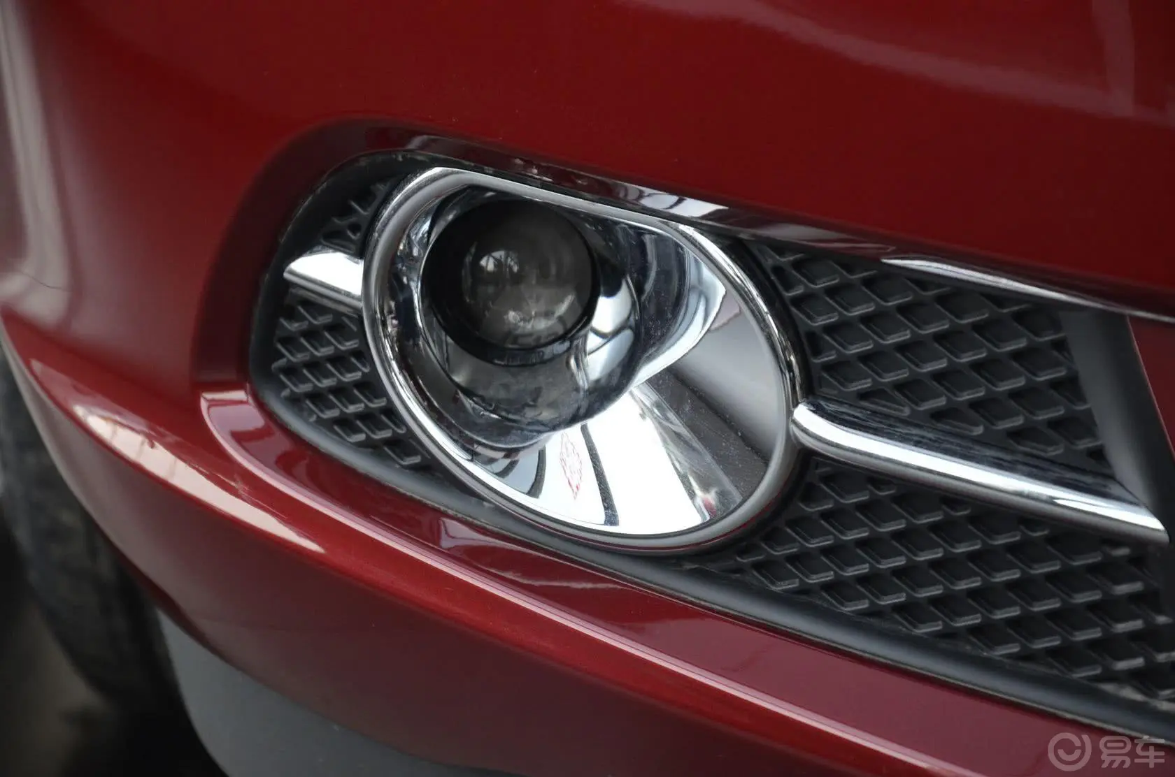 英朗GT 1.6L 自动 时尚型雾灯