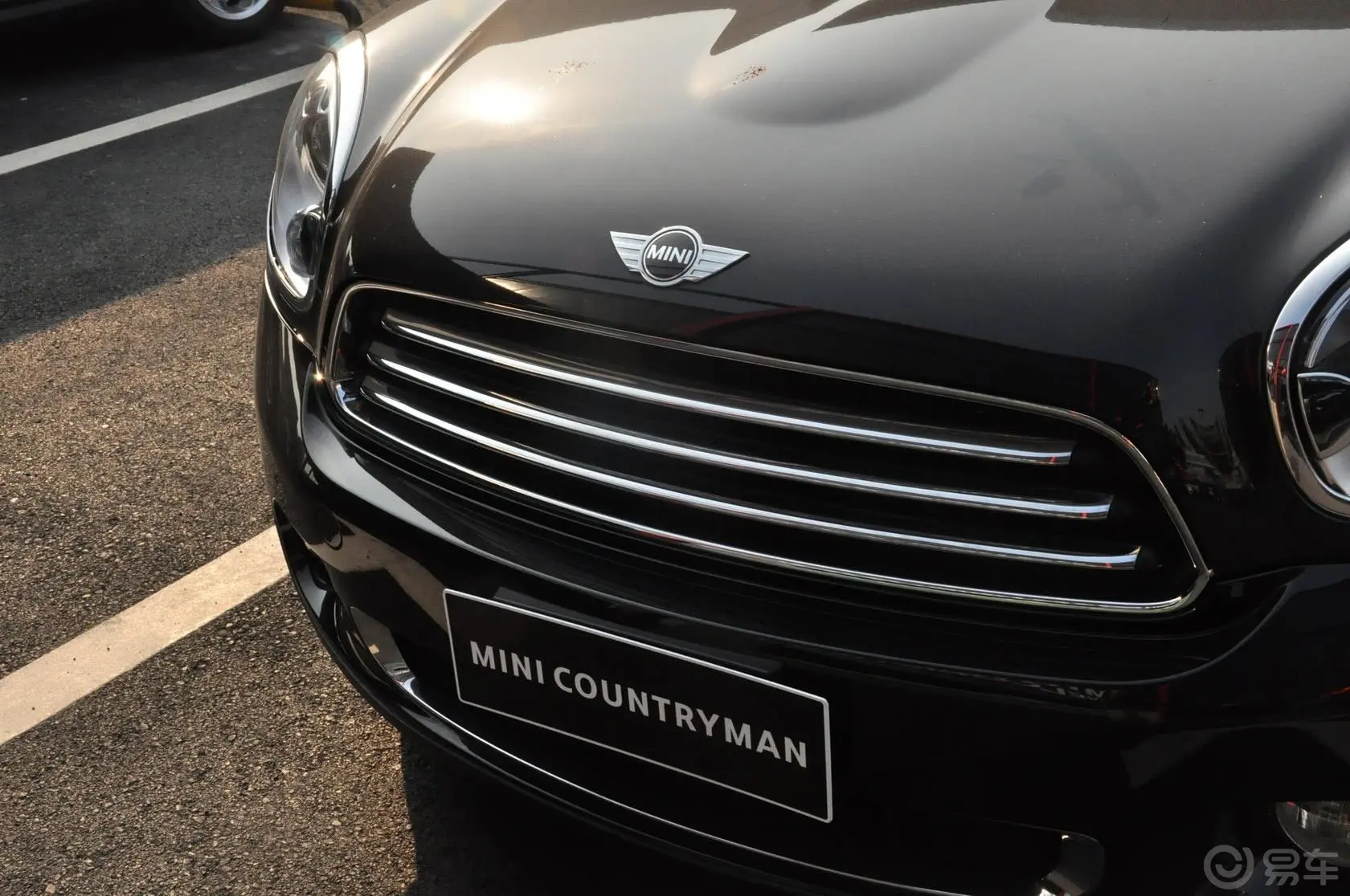 MINI COUNTRYMAN1.6L COOPER Fun外观