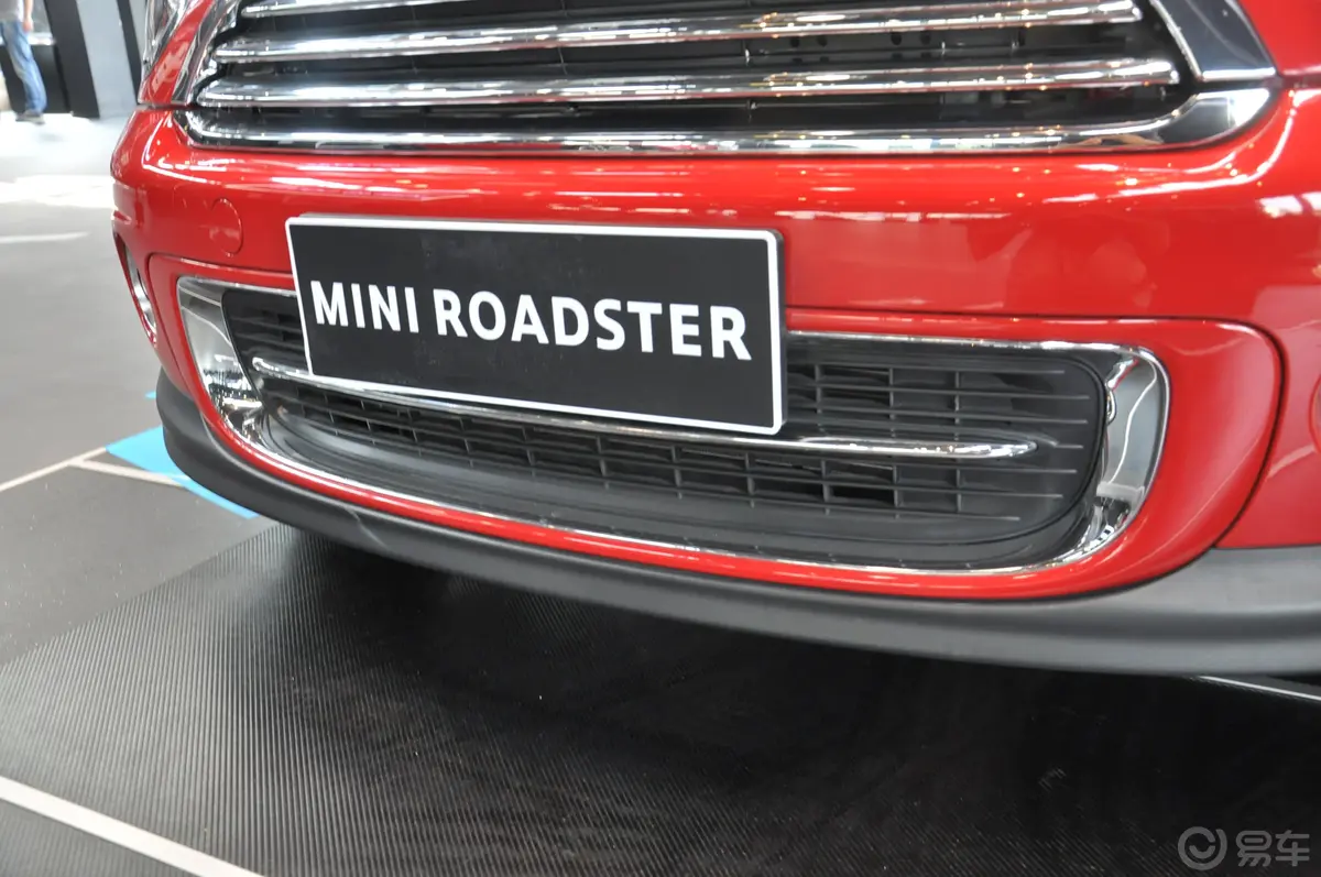 MINI ROADSTERCOOPER 1.6L 自动外观