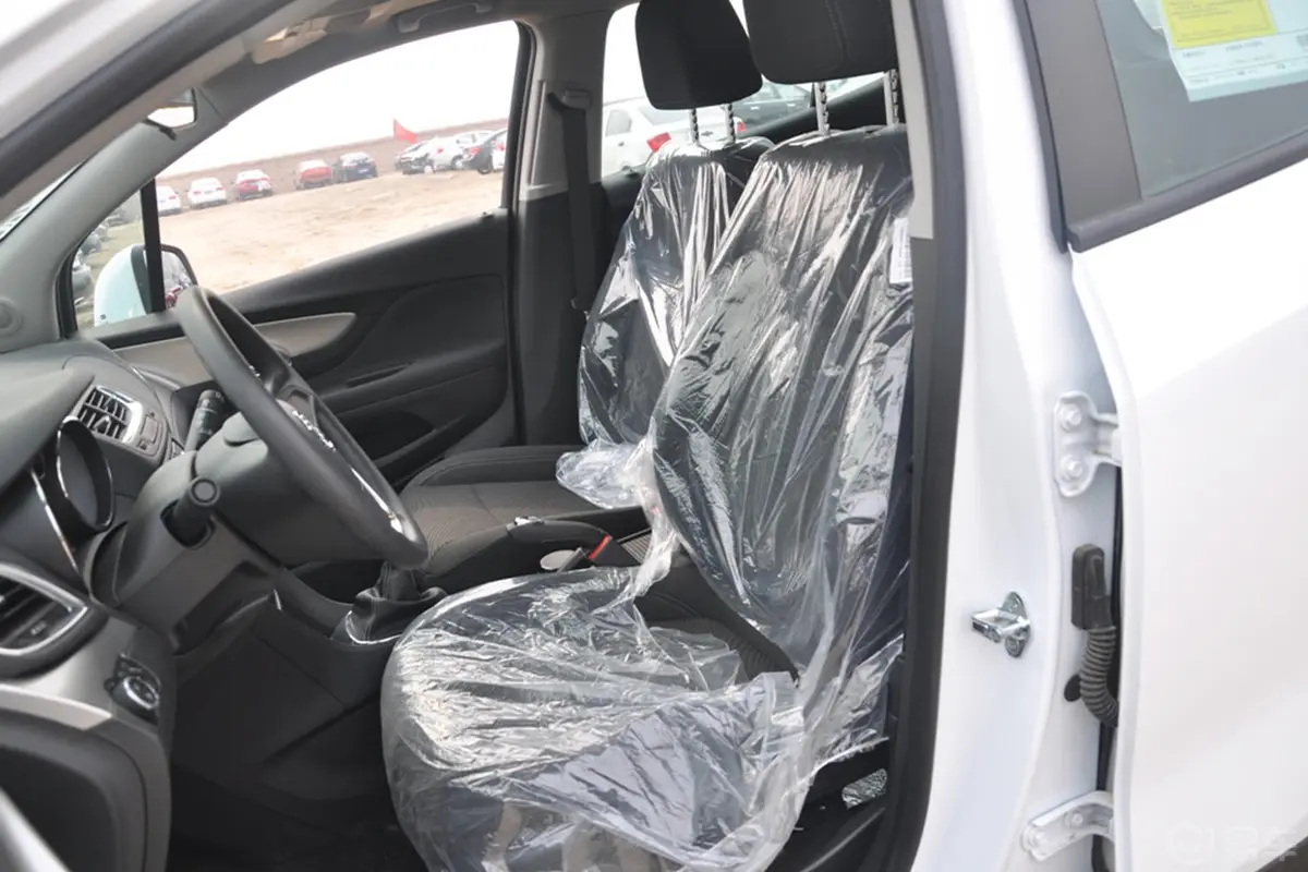 昂科拉1.4T G 手动 都市进取型驾驶员座椅