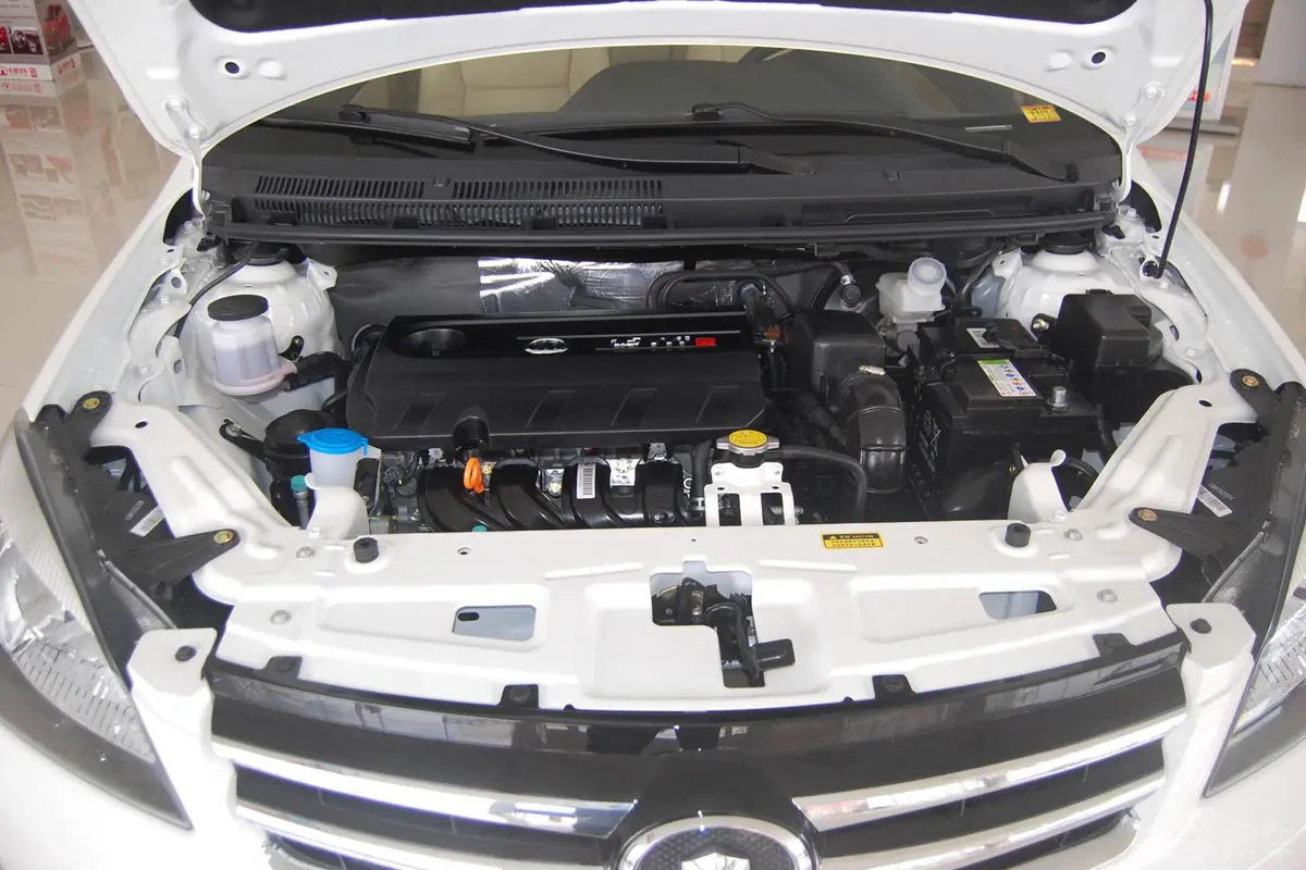 长城C301.5L CVT 精英型发动机