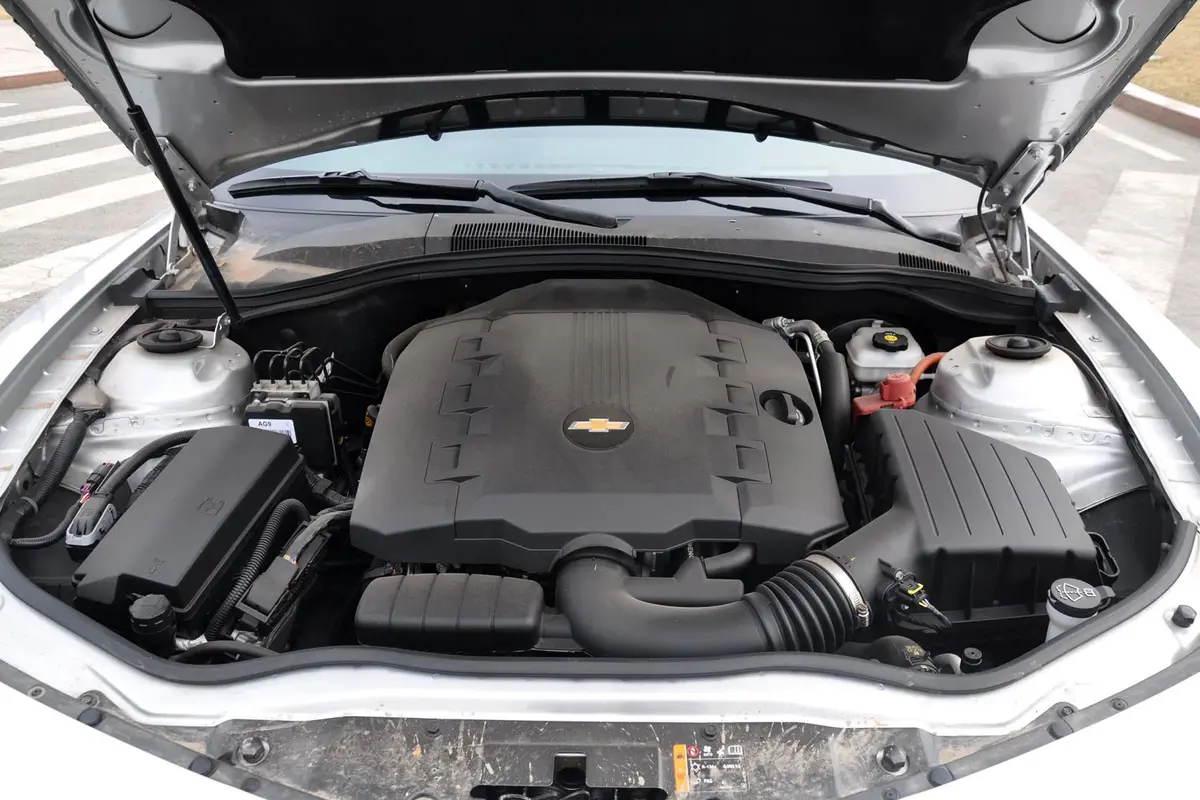 科迈罗3.6L  V6 自动 传奇性能版发动机