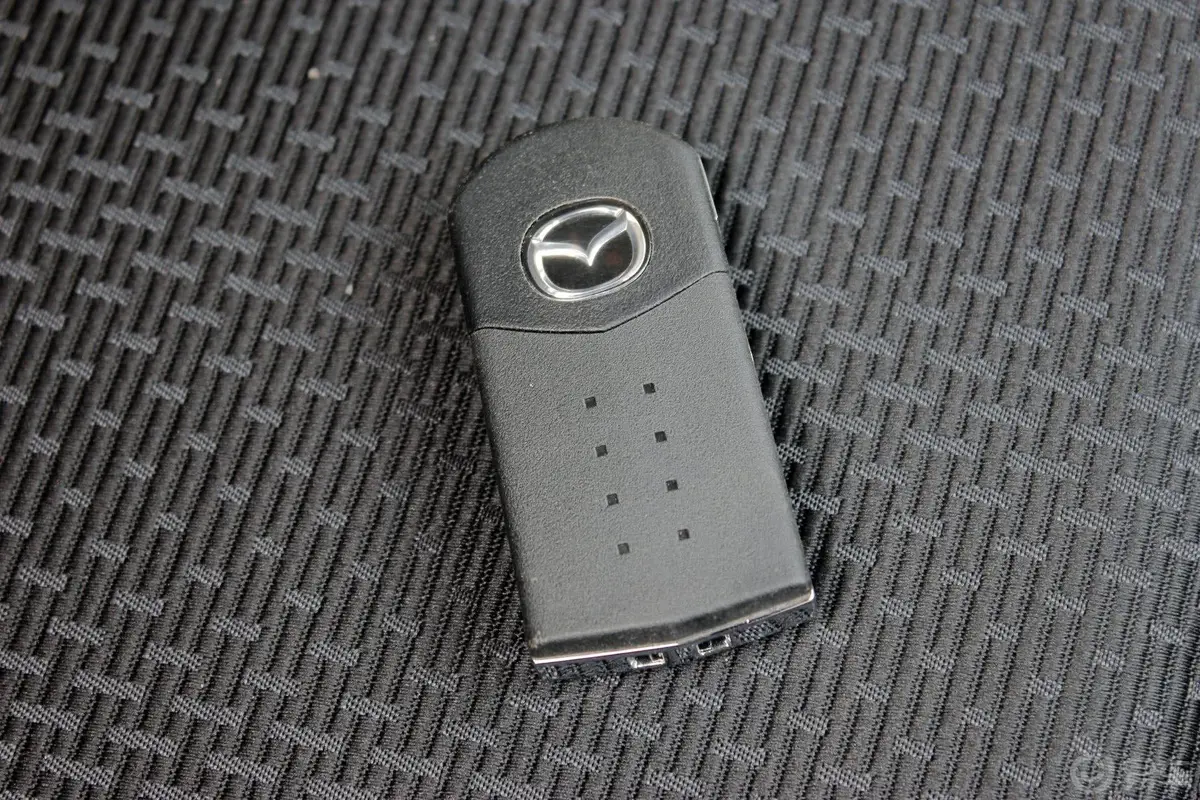 马自达3 星骋两厢 1.6L 手动 舒适型钥匙