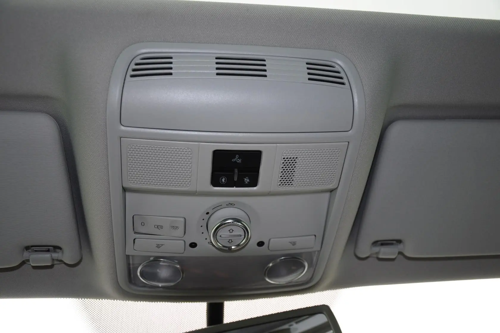 迈腾(进口)旅行版 2.0T 豪华型前排车顶中央控制区