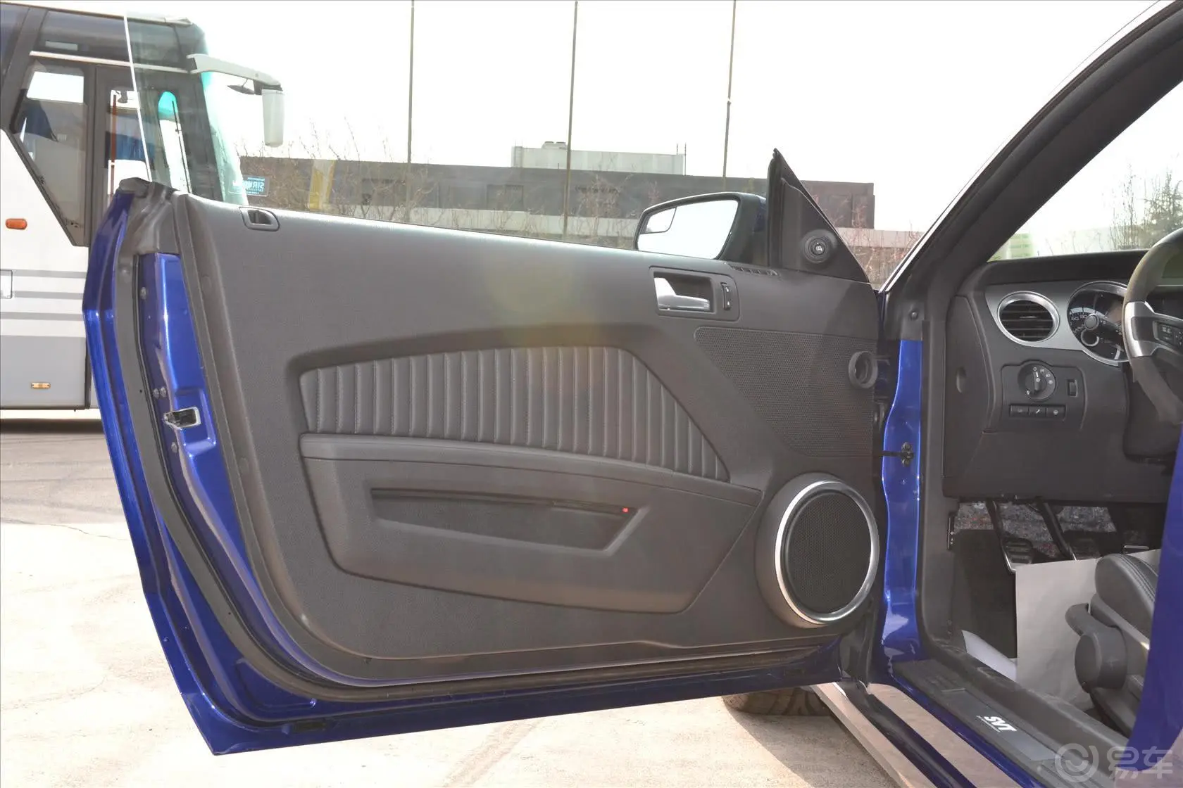 Mustang5.8T 手动 GT500驾驶员侧车门内门板