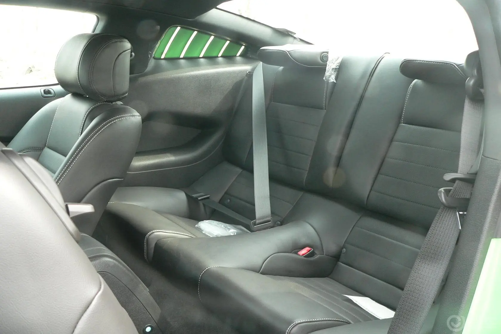 Mustang3.7L 自动 V6后排座椅