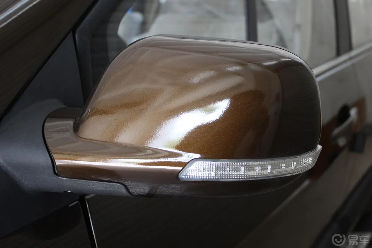 景逸SUV1.6L 手动 尊享型后视镜转向灯（前）