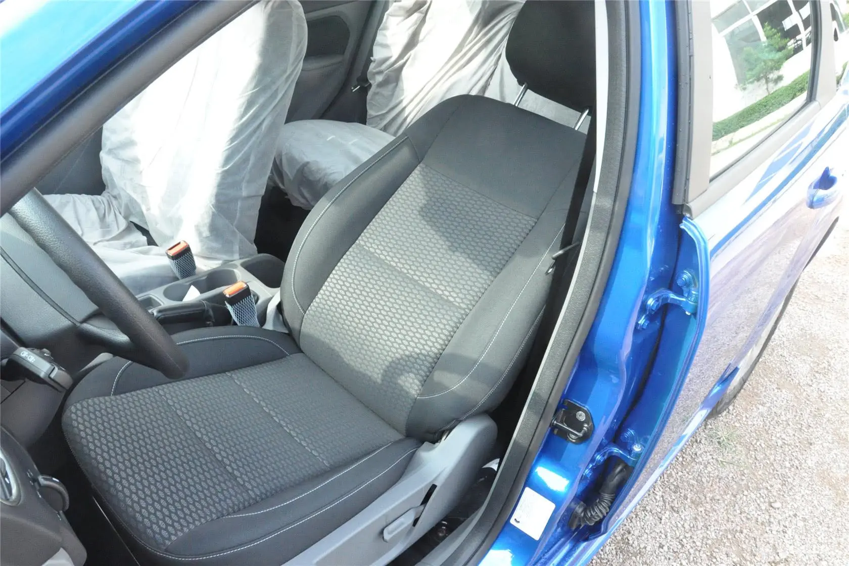 福克斯两厢 经典款 1.8L 手动 基本型驾驶员座椅