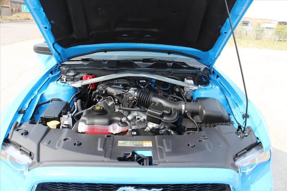 Mustang3.7L 自动 V6发动机